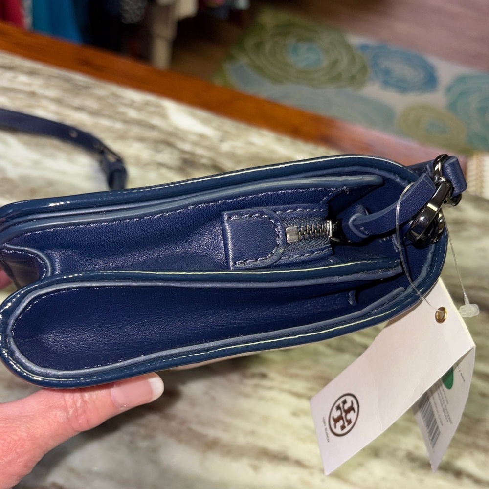 Tory Burch Multicolor Patchwork Crossbody Bag - image 6